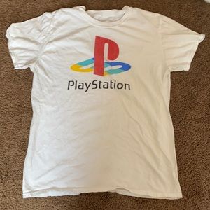 playstation t shirt